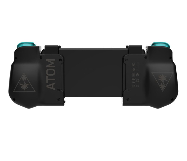 Turtle Beach Atom Android Czarno-niebieski - 1181906 - zdjęcie 4
